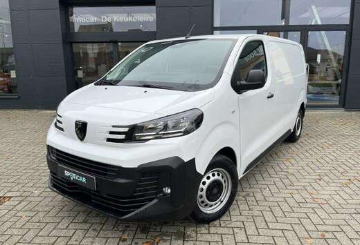 Peugeot New L2 1.5 BlueHDi 120 S&S MAN.6