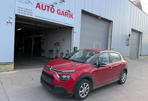 Citroen C3 1.2i PureTech Feel S