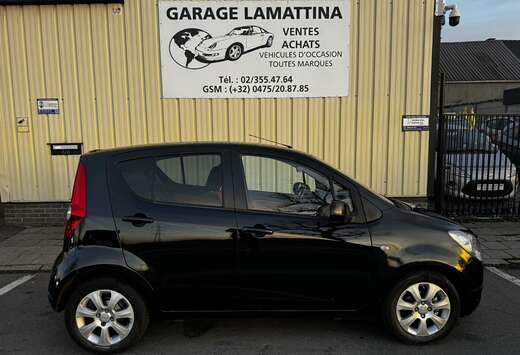 Opel Agila 1.2i Essentia