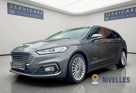 Ford Vignale HEV Hybrid 4 HF35