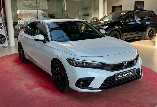 Honda e:HEV 2.0 i-MMD Hybrid Advance -6946 EINDJAAR A ...