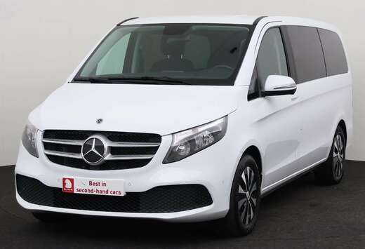 Mercedes-Benz DA + 6PL.+ PDC + CRUISE + ALU
