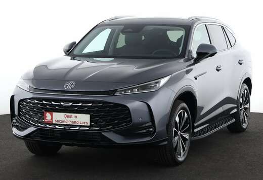 MG LUXURY 1.5 TGI  PHEV + A/T + CARPLAY + LEDER + CAM