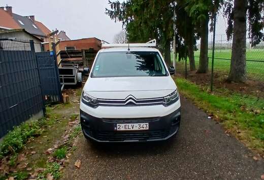 Citroen 1.5 BlueHDi 100 M EHZ Worker