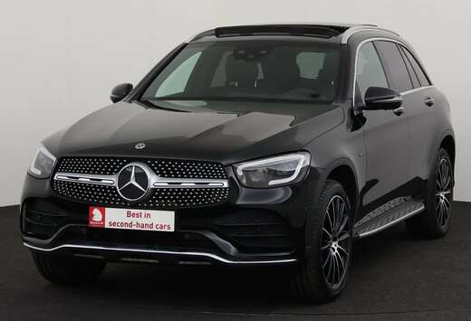 Mercedes-Benz e IA PHEV  AMG-LINE + GPS + CAMERA + PD ...