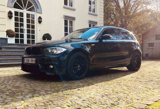 BMW Bi-turbo (Hybrid Turbos 334pk)