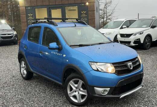 Dacia Sandero Stepway 1.5 dCi Stepway
