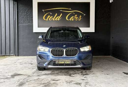 BMW X1 1.5 d sDrive16 AdBlue (EU6AP)