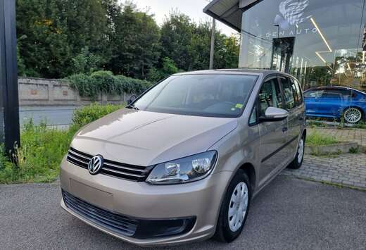 Volkswagen 1.6 TDi*Automatique*Euro5*12 MOIS GARANTIE ...