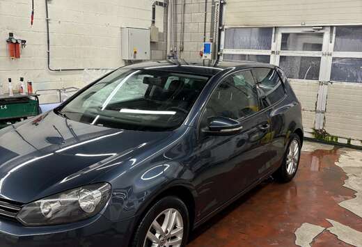 Volkswagen 2.0 TDI DPF Highline
