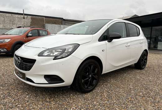 Opel Corsa 1.4i Black Edition (EU6.2)