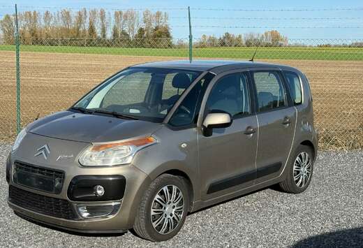 Citroen C3 Picasso 1.4i Attraction
