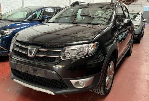 Dacia Stepway 0.9 TCe Plus nouvelle distribution