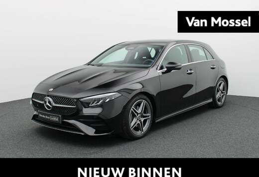 Mercedes-Benz AMG Line + TREKHAAK + CAMERA + SENSOREN ...