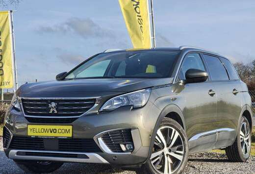 Peugeot Allure / EAT8 / Sièges chauffants