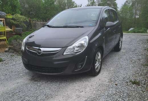 Opel OpelCorsa 1.2i Enjoy Active PRET A IMMATRICULÉ