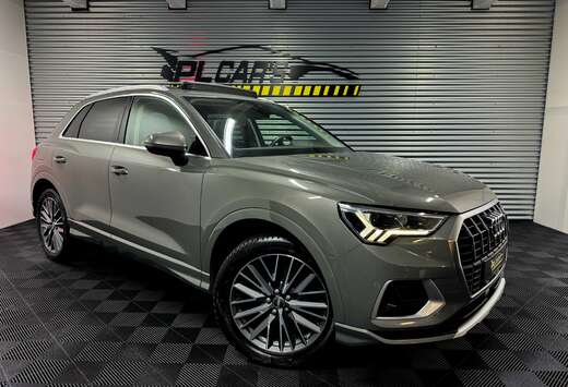 Audi Q3 35 TFSI S line S tronic  TOIT PANO  GARANTIE