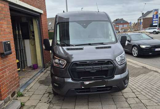 Ford 2.0 TDCi L3H2 Limited