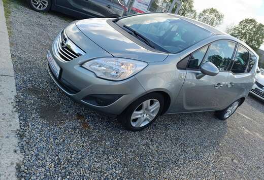 Opel 1.4i/GARANTIE12MOIS/CUIR/GPS/CAR PASS/EURO5