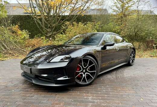 Porsche 4S Facelift 105 kWh/BOSE/Pano/ACC/Chrono/Surr ...