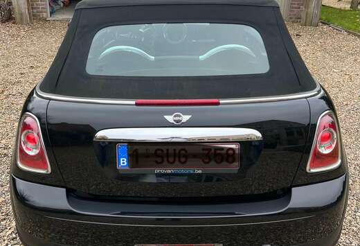 MINI Mini Cooper Cabrio