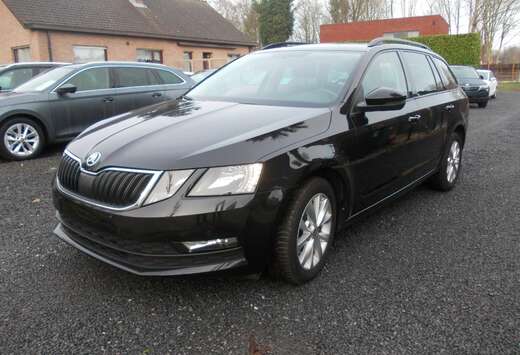 Skoda Octavia Combi 1.0 TSI Ambition