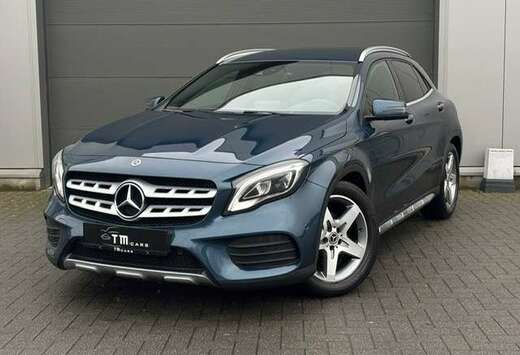 Mercedes-Benz GLA 180 Business Solution AMG (EU6.2)