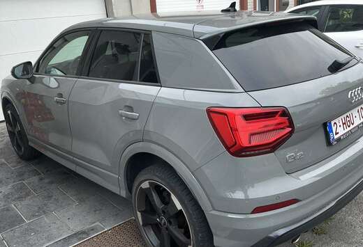 Audi 30 TDI 116 S tronic 7 Advanced