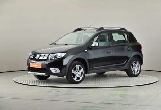 Dacia 0.9 TCE Stepway Plus Airco GPS Cruise Control S ...