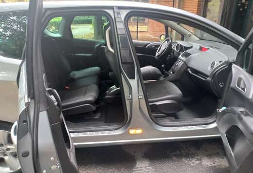 Opel 1.7 CDTi Cosmo DPF