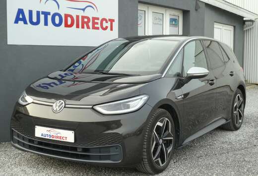 Volkswagen 58 kWh Pro Performance 1st Navi, Camrera,  ...