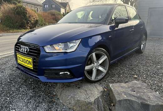 Audi Sportback 1.0 TFSI S line