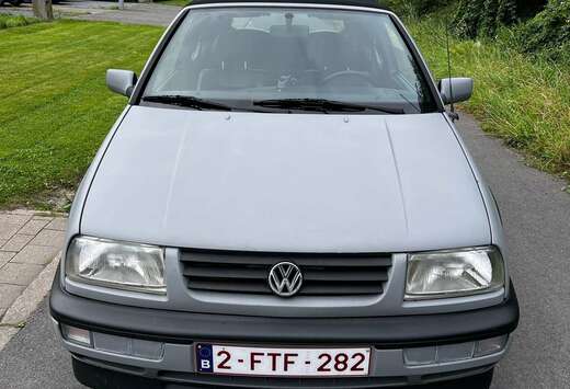 Volkswagen VW golf Cabrio