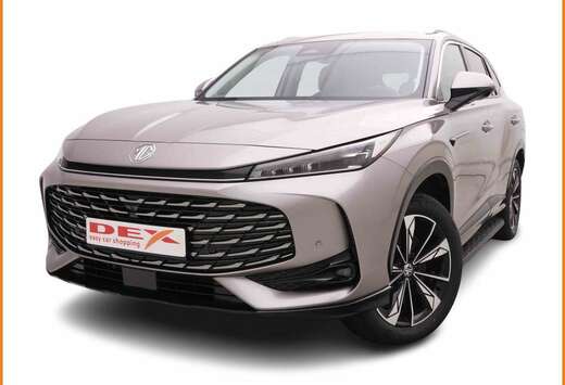 MG PHEV 258 Luxury  100 KM EV  Leather  360Cam  GPS   ...