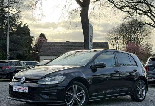 Volkswagen 1.5 TSI R line 2020 DSG Pano Zetelverw. Ga ...