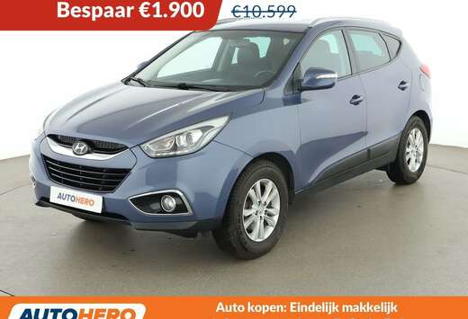 Hyundai 1.6 Classic 2WD