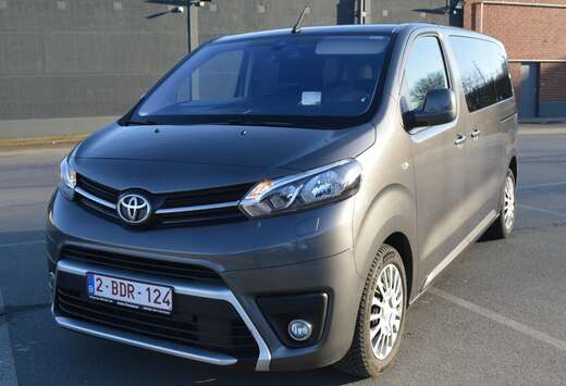Toyota Verso LONG 1.5 D-4D 120