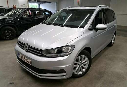 Volkswagen Touran+1.6+TDi+SCR+Highline+DSG+(EU6.2)