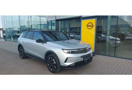 Opel GS Navi, Camera, Headup display