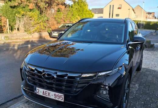 Hyundai Tucson PHEV 1.6 T-GDi 4WD Shine N-Line