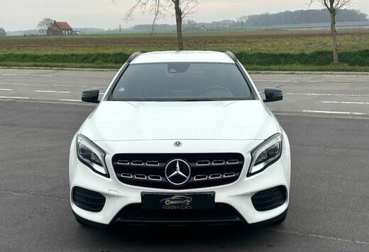 Mercedes-Benz GLA 180 Business Solution AMG (EU6.2)