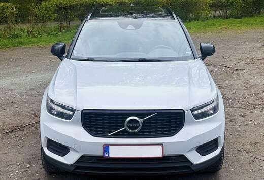 Volvo XC40 1.5 T5 PHEV Inscription Expression