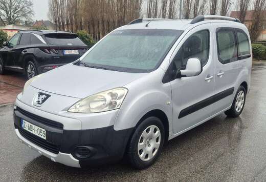 Peugeot Partner Tepee 1.6 HDi Confort * 1ER PROPRIÉT ...
