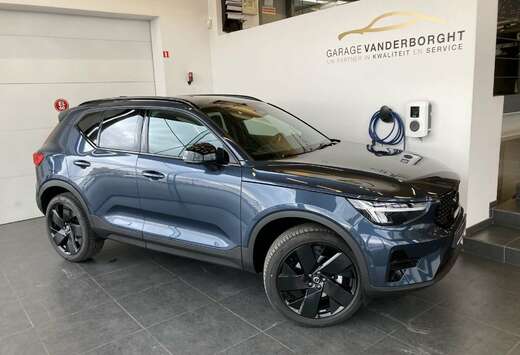 Volvo BLACK EDITION B3 HYBRID BENZINE+TAL VAN OPTIES