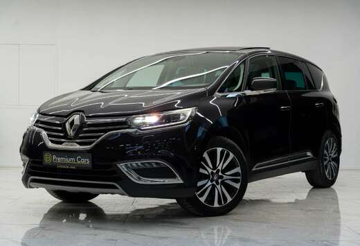 Renault 1.6 DCI aut. Initiale ParisFull options 7-zit