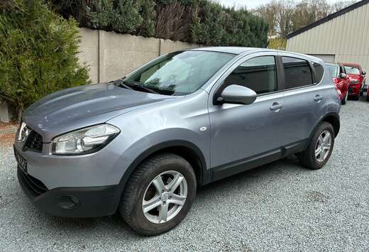 Nissan Qashqai 1.6i 2WD Visia marchand/handelaar/expo ...