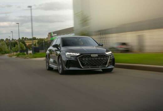 Audi RS3 Sportback 2.5 TFSI Quattro S tronic