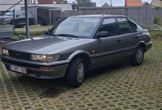 Toyota Unieke Toyota Corolla 1.6 GLi Liftback (E9) Au ...