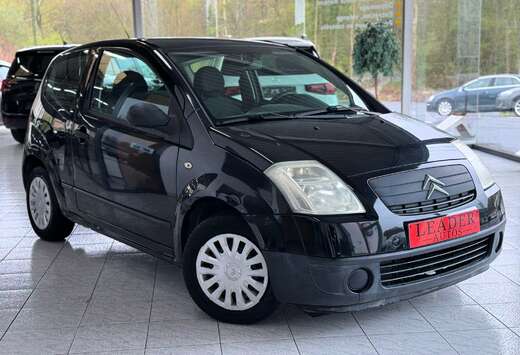 Citroen 1.2 ESSENCE 69CV - 1ER PROPRIETAIRE - FAIBLE  ...