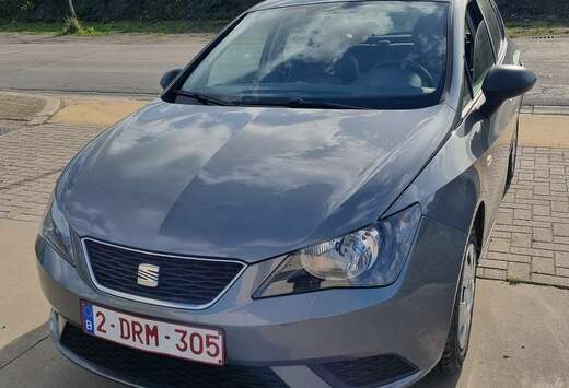 SEAT 1.2 CR TDi Style DPF